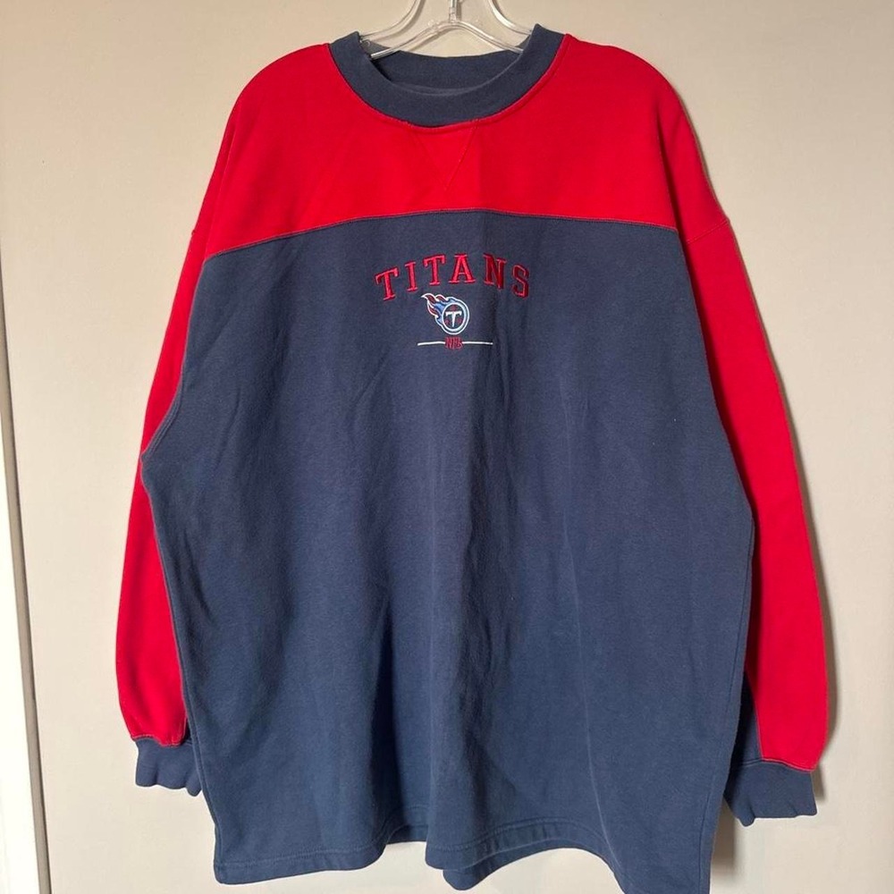 Tennessee Titans crewneck